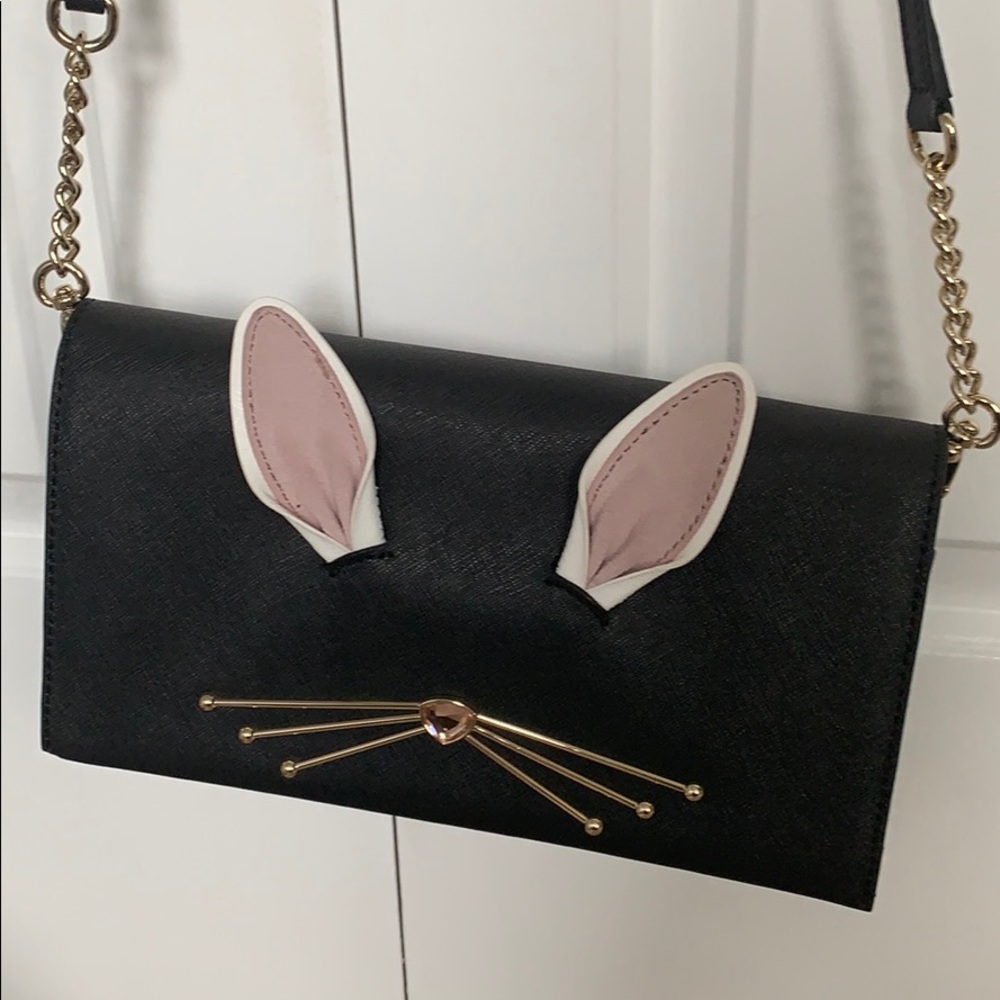 Kate Spade Bunny Purse 🐰